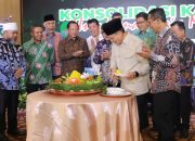 Gubernur Babel Hadiri Konsolidasi KAHMI se-Sumatera di Batam, Hasilkan Piagam Batam