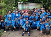 Mahasiswa UBB Dalami Plasma Nutfah Anggrek di Kampung Daun