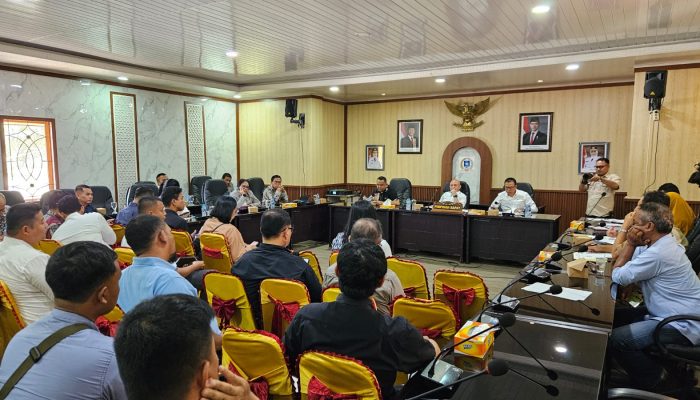 DPRD Babel Dorong Pembentukan Forum CSR Perusahaan Sawit agar Penyaluran Tepat Sasaran