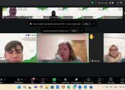 UBB Angkat Isu Mikrob Tanah untuk Reklamasi dalam Biozone International Webinar Series