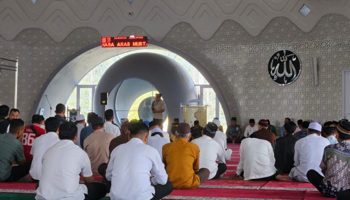 HUT ke-268 Kota Pangkalpinang, Tabligh Akbar dan Nganggung Jadi Momentum Perkuat Kerukunan Umat