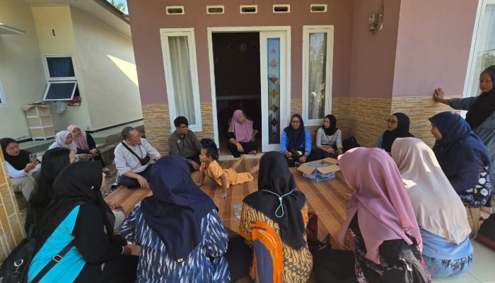 Satyagatra BKKBN Babel Hadir Dampingi Keluarga Anak Berkebutuhan Khusus