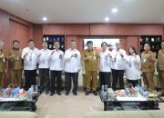 BPKP Babel Dikukuhkan, Gubernur Harap Pengawasan Dorong Ketahanan Pangan Daerah