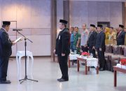 Gubernur Kukuhkan Kepala BPKP Babel, Perkuat Pengawasan Keuangan dan Akuntabilitas Pembangunan