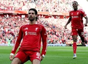 Szoboszlai Jadi Pahlawan, Liverpool Taklukkan Arsenal Lewat Tendangan Bebas Ajaib