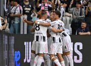 Juventus Menang Dramatis di Derby d’Italia, Napoli Perkasa di Franchi