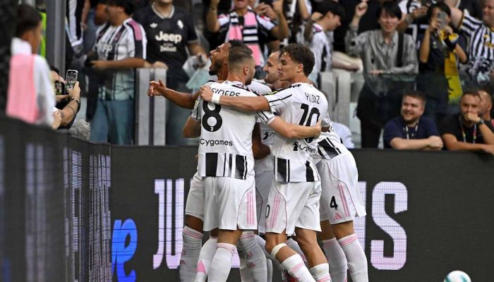 Juventus Menang Dramatis di Derby d’Italia, Napoli Perkasa di Franchi