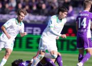 Napoli dan Roma Kuasai Puncak Serie A, Laga Super Juve vs Milan Berakhir tanpa Gol