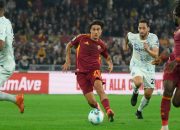 Inter Amankan Kemenangan Tipis atas Roma, Napoli Tumbang di Tangan Torino