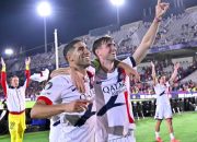 Liga Champions: Ramos Jadi Pahlawan, PSG Tumbangkan Barcelona 2-1 di Montjuïc