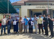 Ratusan Warga Permis Terima Pengobatan Gratis dari Mobil Sehat PT Timah