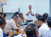 Dinas Koperasi dan UKM Bersama PT TIMAH Tbk Siap Fasilitasi Masyarakat yang Ingin Bentuk Koperasi Penambang