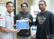 Ringankan Biaya Pengobatan Warga, PT TIMAH Tbk Berikan Tali Asih untuk Dazya