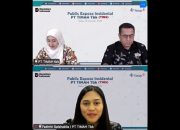 PT Timah Tbk Paparkan Strategi Penguatan Fundamental dan Prospek Bisnis dalam Public Expose Insidentil