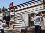 PT TIMAH Tbk Bangun Rumah Layak Huni untuk Warga Kurang Mampu di Bangka Tengah
