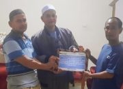 PT Timah Tbk Dukung Peningkatan Fasilitas Pemakaman di Desa Rebo