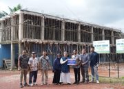 PT Timah Tbk Konsisten Dukung Pendidikan Keagamaan dan Pembangunan Pesantren di Babel