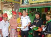 PT TIMAH Tbk Konsisten Dukung Pelestarian Adat, Bantu Ritual Rebo Pusaka Tahunan Setana Jering di Bangka Barat