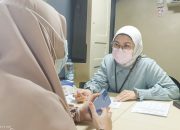 Berobat Jadi Lebih Dekat, Ratusan Warga Mentok Datangi Mobil Sehat PT TIMAH Tbk