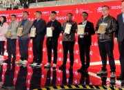 Perkuat Posisi Indonesia Sebagai Produsen Timah Global, PT TIMAH Tbk Raih Penghargaan di APAC Tin Conference 2025