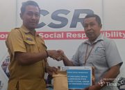 PT TIMAH Tbk Dukung Kejuaraan Futsal Antar Pelajar, Dorong Prestasi Generasi Muda Bangka Barat