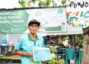 Semangat Pemuda untuk Negeri, PT TIMAH Tbk Berdayakan Kelompok Pemuda Lewat Berbagai Kegiatan