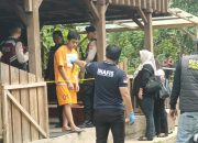 Rekonstruksi Pembunuhan Wartawan Perlihatkan 26 Adegan