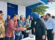 PLN Babel Gelar Upacara HLN ke-80: Momentum Refleksi dan Semangat Terangi Negeri