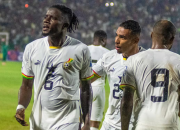 Ghana Bangkit! Black Stars Kembali ke Piala Dunia 2026 setelah Drama Kegagalan di Piala Afrika