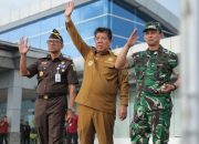 Satgas PKH Kunjungi Babel, Tegaskan Penertiban Tambang dan Kawasan Hutan Ilegal