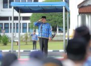Pemprov Babel Peringati Hari Kesaktian Pancasila, Gubernur Ingatkan Aparatur Negara Jalankan Tugas dengan Ikhlas