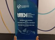 Program Strategis Digital Antar Babel ke Peringkat Dua Nasional IMDI 2025