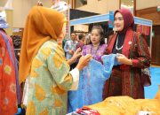 Dekranasda Babel Pamerkan Produk Unggulan di Inacraft 2025, Dorong UMKM Tembus Pasar Ekspor
