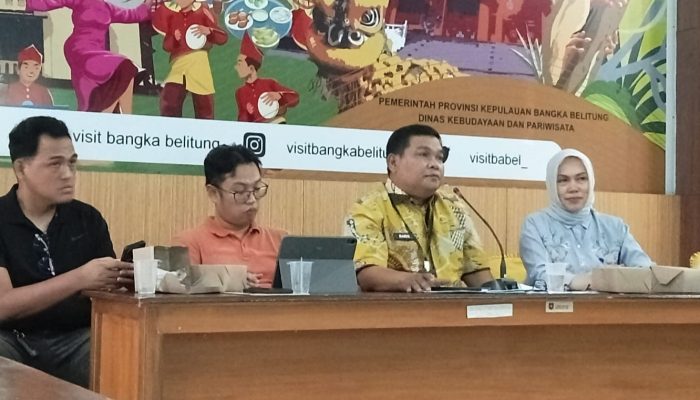 Pemprov Babel dan KONI Babel Siap Gelar Porprov VII 2026 di Pangkalpinang, Ajak Masyarakat Ikut Sukseskan Kegiatan