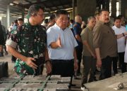 Gubernur Babel dan Jaksa Agung Tinjau Kesiapan Menjelang Kunjungan Presiden Prabowo