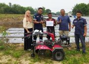 Kritik dan Lemparan Batu Tidak Hentikan Upaya PT Timah Tbk Melanjutkan Program Dukungan untuk Petani