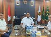 Dorong Kemandirian Fiskal, Beliadi Inisiasi Penguatan Peran BUMD Babel di Tengah Reformasi Pertimahan