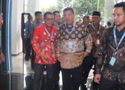 Gubernur Babel Hadiri Rakornas TPAKD 2025, Dorong Percepatan Akses Keuangan untuk Program Prioritas Nasional