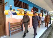 Gubernur Babel Tinjau SMK Perikanan Selat Nasik, Soroti Masalah Air Bersih dan Kekurangan Guru