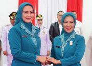 Susanti Saparudin Tegaskan Komitmen Pimpin PKK Pangkalpinang sebagai Penggerak Perubahan Positif