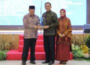 Pisah Sambut Danrem 045/Garuda Jaya, Gubernur Hidayat Tegaskan Sinergitas TNI-Pemda