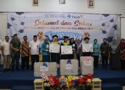 BKKBN Babel Gelar Wisuda Kelas Orang Tua Hebat, Wujud Komitmen Bangun Keluarga Berkualitas