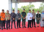 Gubernur Babel Lepas Keberangkatan Brigjen TNI Safta Feryansyah Usai Tuntaskan Tugas sebagai Danrem 045/Garuda Jaya