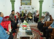 Pemprov Babel dan ASN Peduli Salurkan Santunan untuk Keluarga Almarhum ASN Dinsos PMD