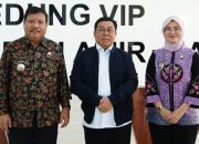 Pemkot Pangkalpinang Gelar Acara Pelepasan Direktur Bina Pengadaan dan Pencadangan Tanah ATR/BPN, M. Unu Ibnudin