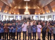 HIPMI Babel Gelar Rakerda, Pemprov Dorong Pengusaha Muda Perkuat Hilirisasi dan Investasi Daerah