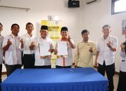 BKKBN Babel dan Lazismu Kolaborasi Salurkan Bantuan Air Bersih untuk Cegah Stunting di Desa Labu