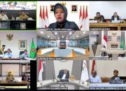 Gubernur Babel Ikuti Rapat Pengendalian Inflasi, Tito Karnavian Dorong Daerah Percepat Realisasi Belanja
