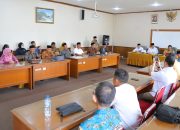 Sepuluh Calon Pimpinan Baznas Babel Jalani Wawancara Tatap Muka Bersama Baznas RI