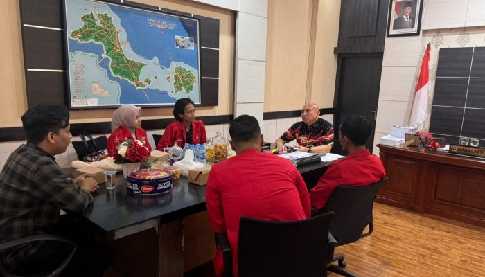 Didit Srigusjaya Apresiasi GMNI Babel Dorong Penguatan Nilai Kebangsaan di Tengah Arus Globalisasi